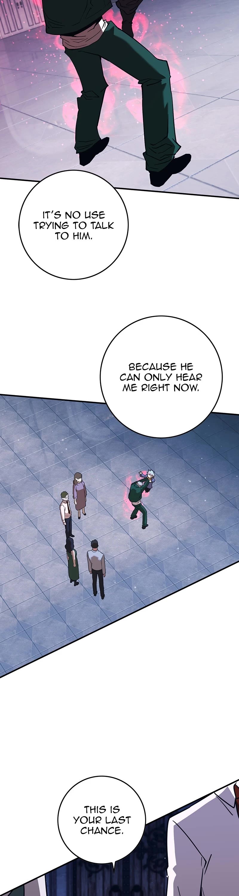 Hardcore Leveling Warrior Chapter 345 page 96 - Chapter 345: Ep. 26 - Candy