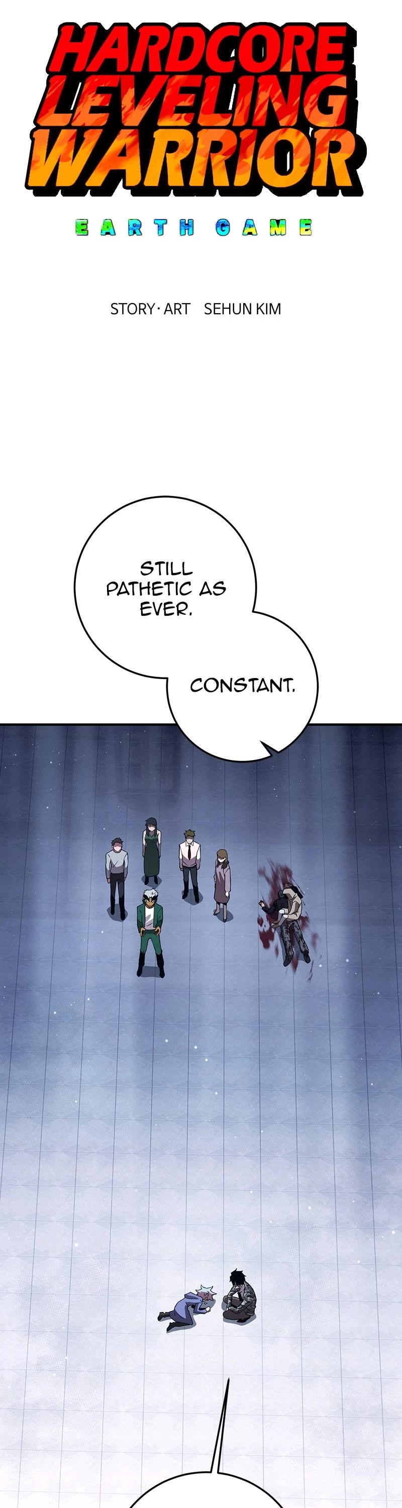 Hardcore Leveling Warrior Chapter 346 page 1 - Chapter 346: Ep. 27 - Annoying Request