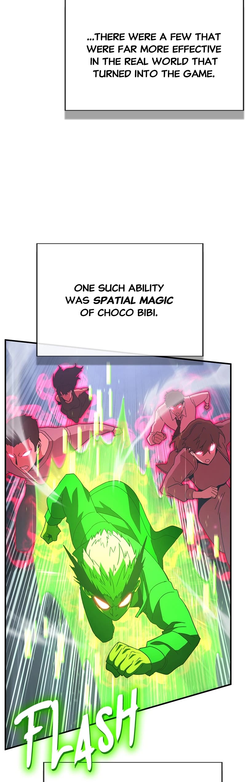 Hardcore Leveling Warrior Chapter 346 page 10 - Chapter 346: Ep. 27 - Annoying Request