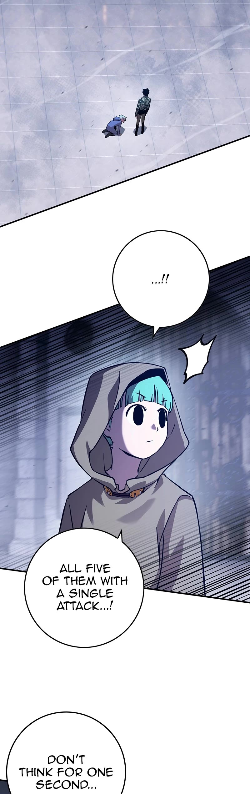 Hardcore Leveling Warrior Chapter 346 page 14 - Chapter 346: Ep. 27 - Annoying Request
