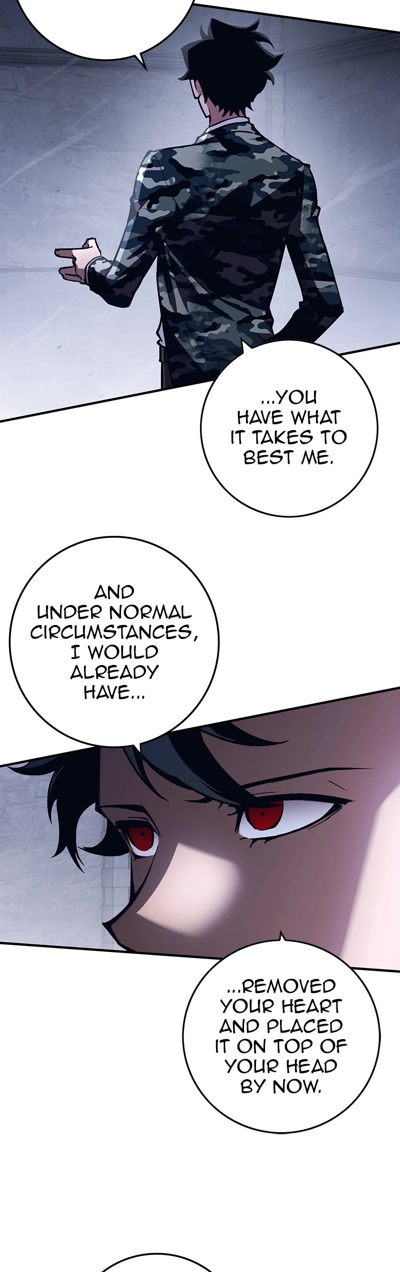 Hardcore Leveling Warrior Chapter 346 page 15 - Chapter 346: Ep. 27 - Annoying Request