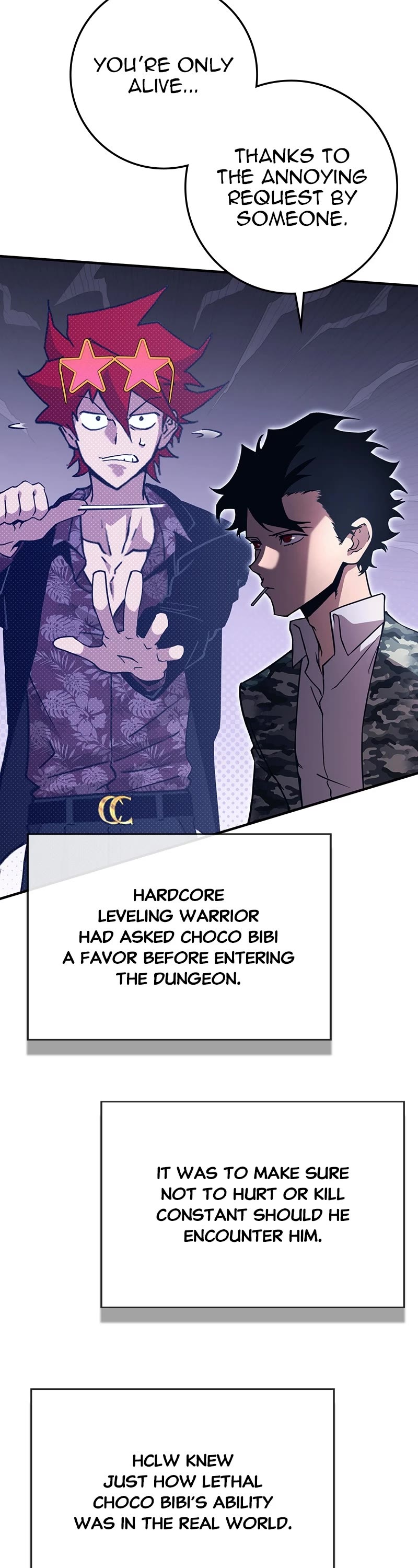 Hardcore Leveling Warrior Chapter 346 page 16 - Chapter 346: Ep. 27 - Annoying Request