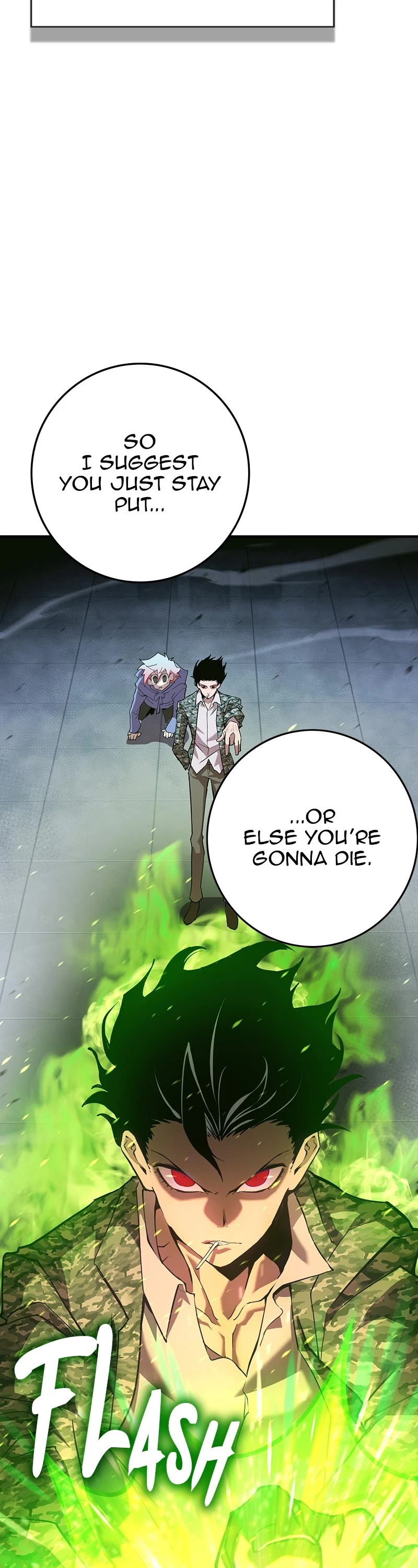 Hardcore Leveling Warrior Chapter 346 page 17 - Chapter 346: Ep. 27 - Annoying Request