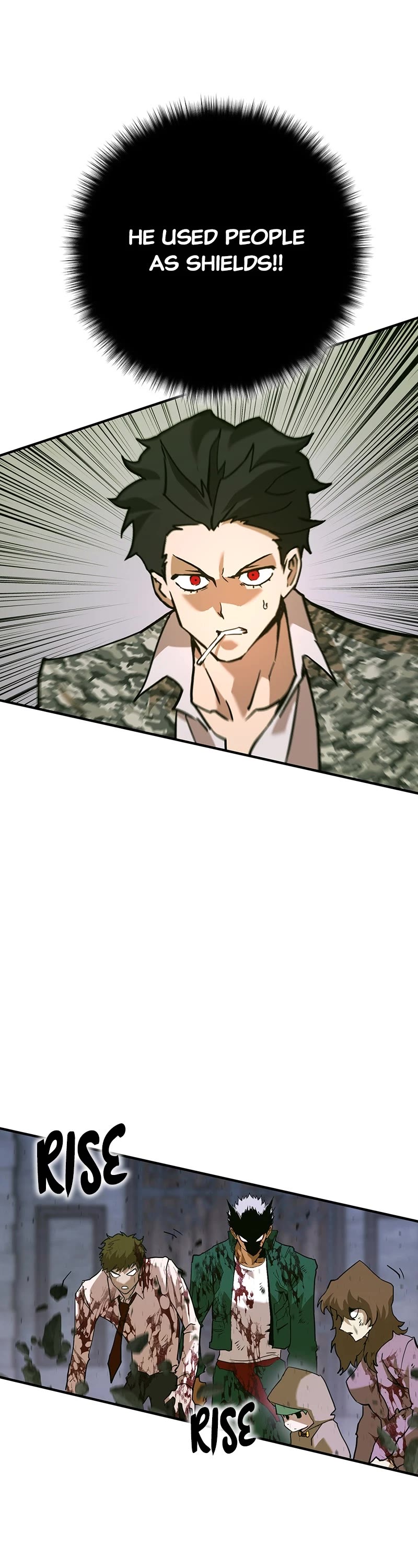 Hardcore Leveling Warrior Chapter 346 page 26 - Chapter 346: Ep. 27 - Annoying Request