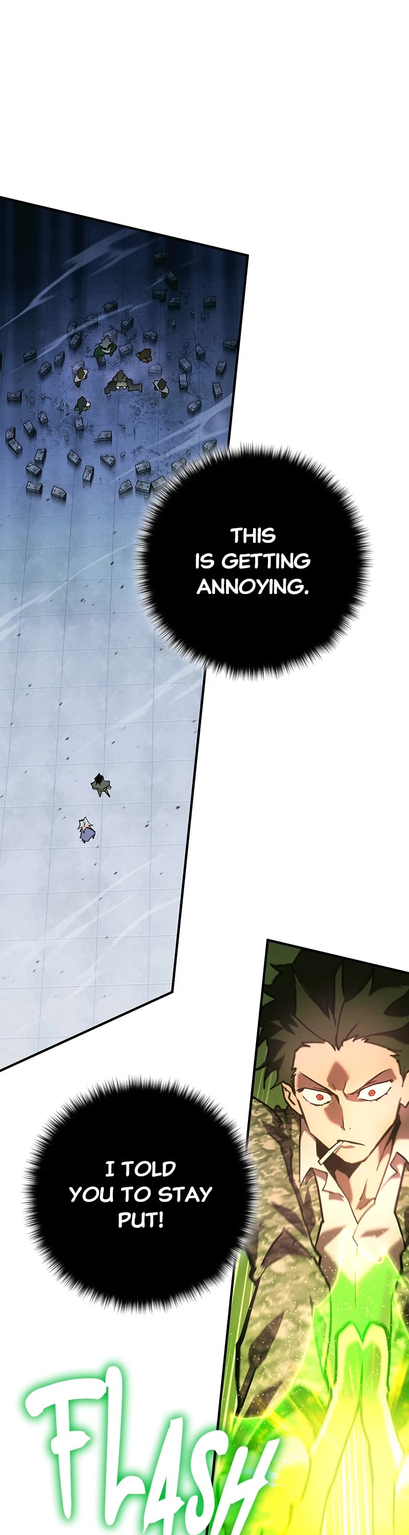 Hardcore Leveling Warrior Chapter 346 page 27 - Chapter 346: Ep. 27 - Annoying Request