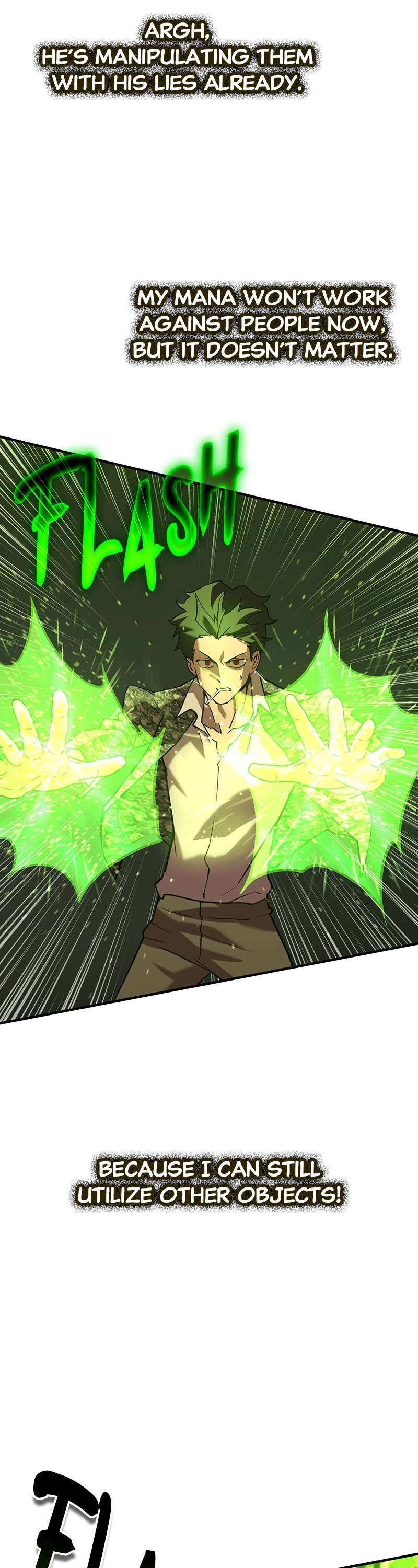 Hardcore Leveling Warrior Chapter 346 page 32 - Chapter 346: Ep. 27 - Annoying Request