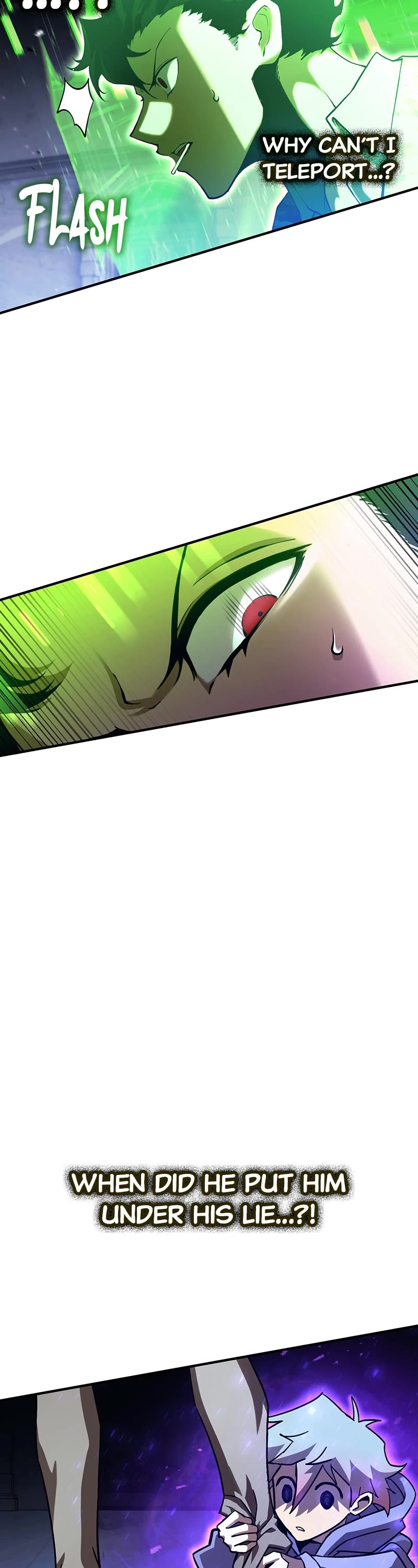 Hardcore Leveling Warrior Chapter 346 page 36 - Chapter 346: Ep. 27 - Annoying Request
