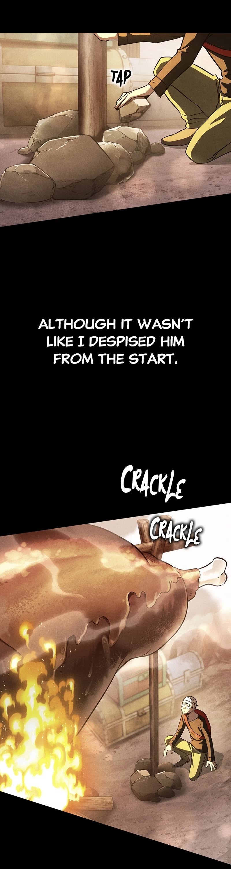 Hardcore Leveling Warrior Chapter 346 page 41 - Chapter 346: Ep. 27 - Annoying Request