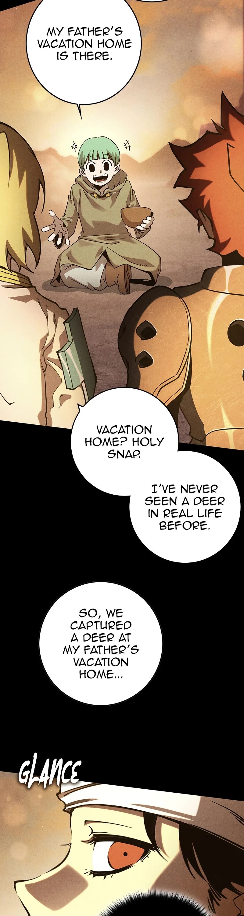 Hardcore Leveling Warrior Chapter 346 page 43 - Chapter 346: Ep. 27 - Annoying Request