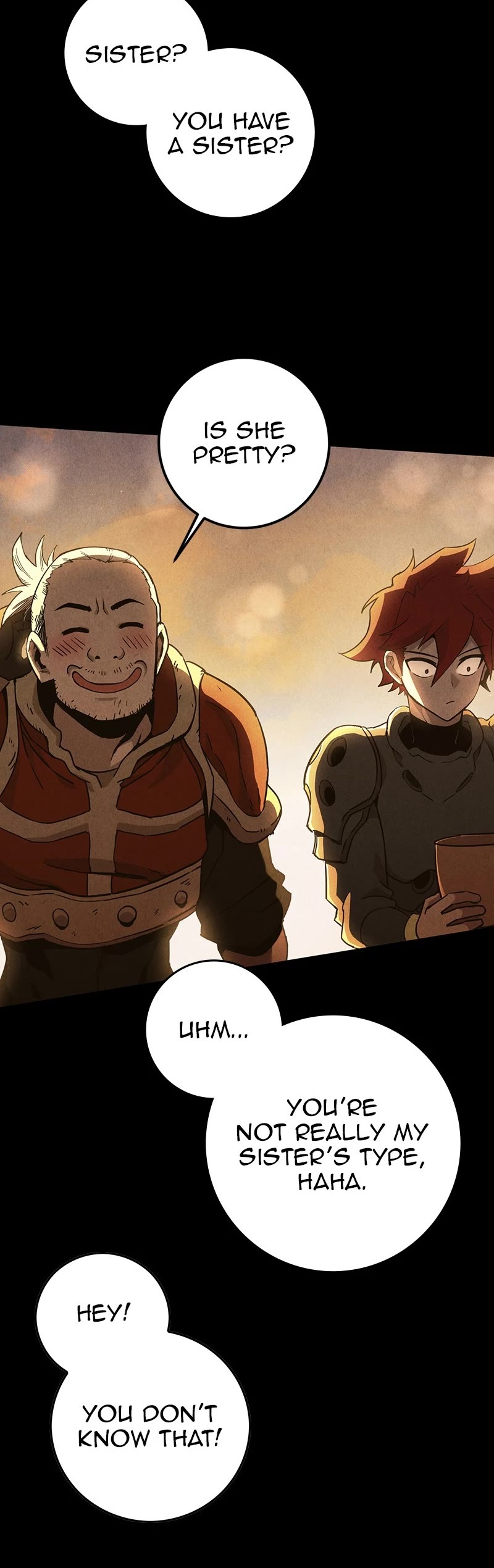 Hardcore Leveling Warrior Chapter 346 page 45 - Chapter 346: Ep. 27 - Annoying Request