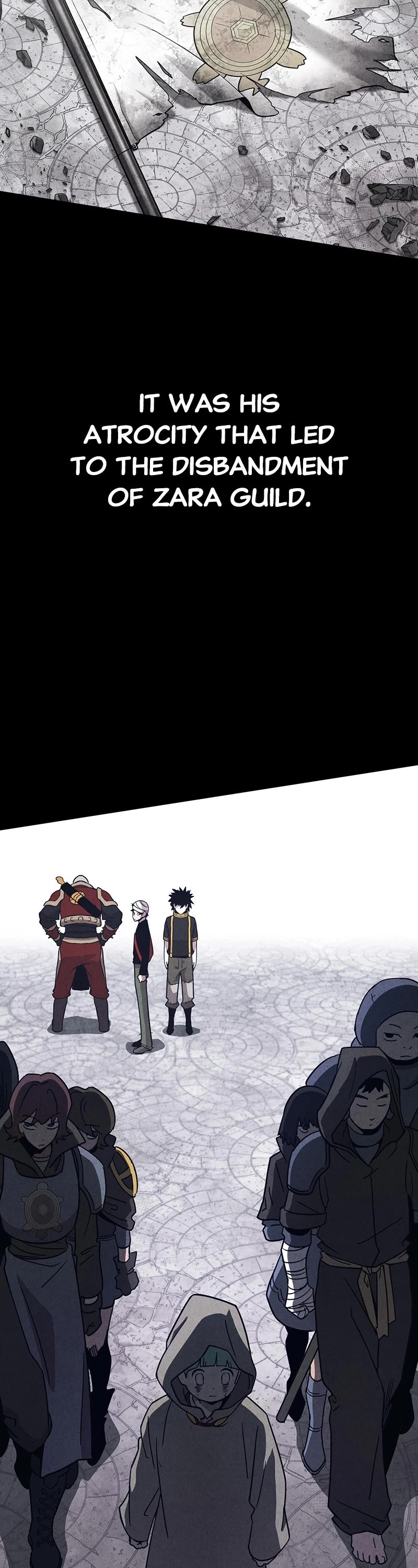Hardcore Leveling Warrior Chapter 346 page 61 - Chapter 346: Ep. 27 - Annoying Request