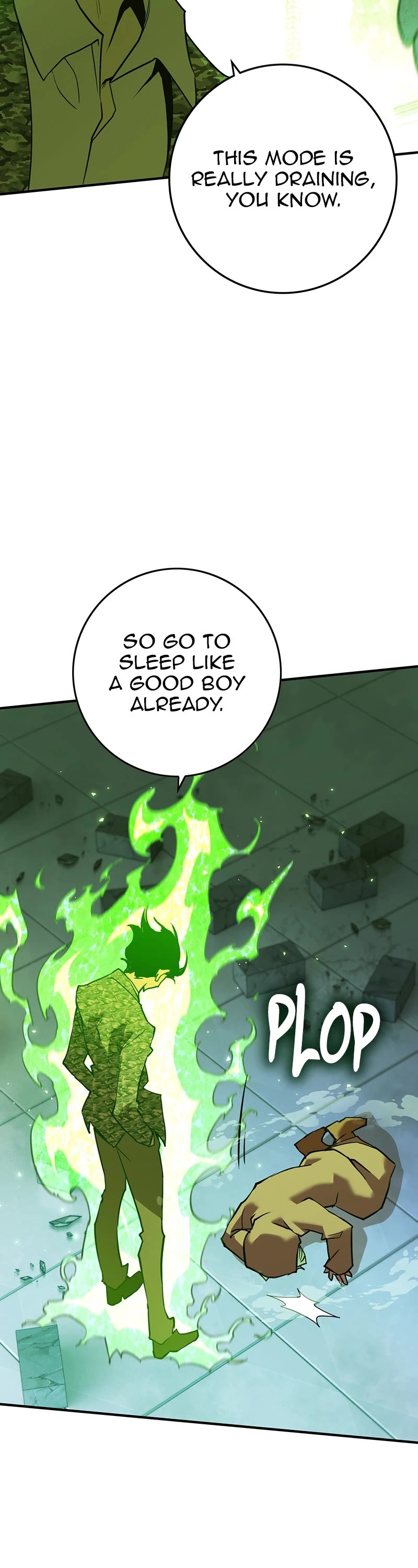 Hardcore Leveling Warrior Chapter 346 page 73 - Chapter 346: Ep. 27 - Annoying Request
