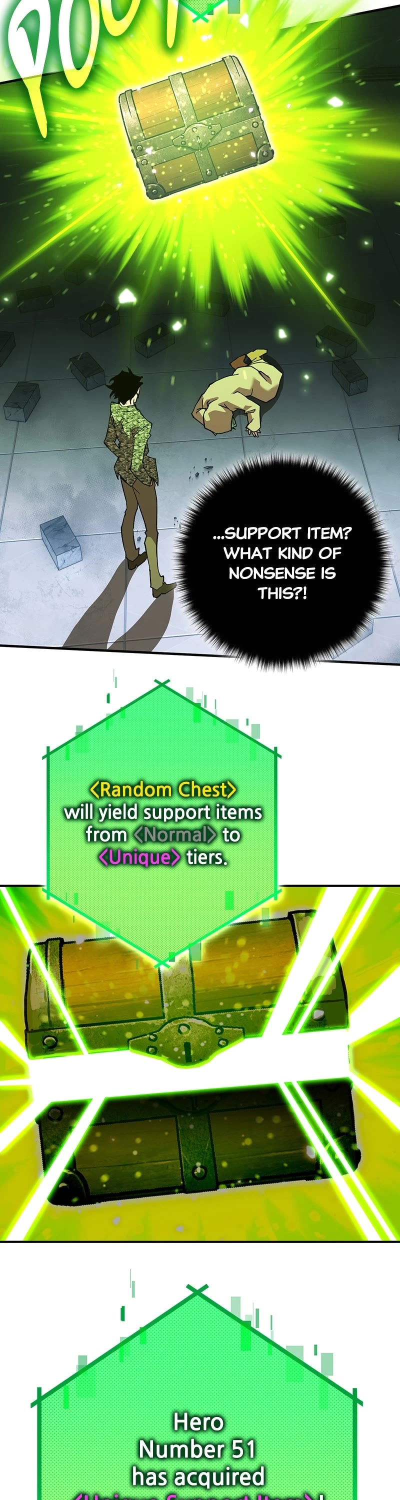 Hardcore Leveling Warrior Chapter 346 page 77 - Chapter 346: Ep. 27 - Annoying Request