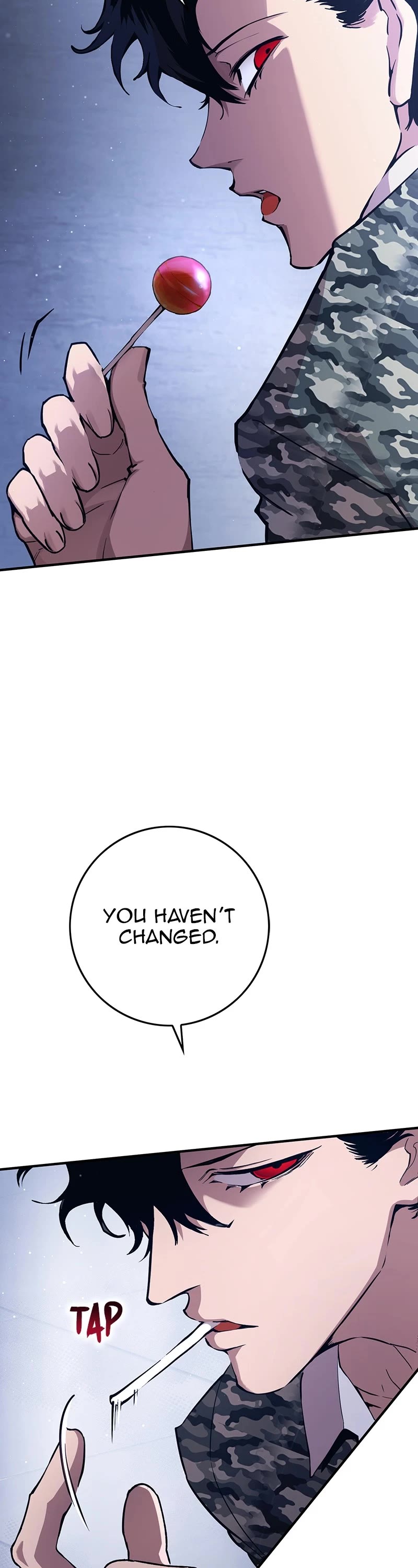 Hardcore Leveling Warrior Chapter 346 page 8 - Chapter 346: Ep. 27 - Annoying Request