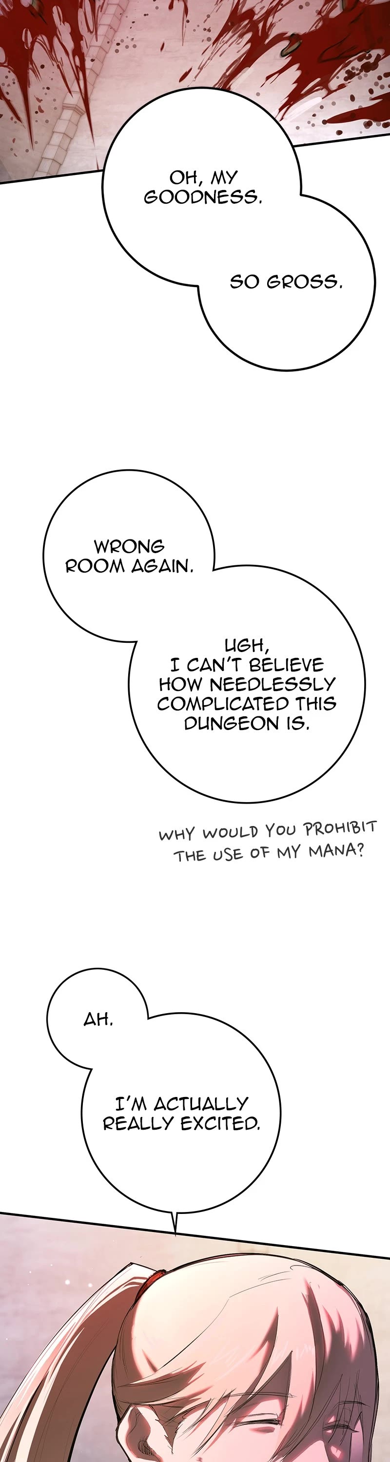 Hardcore Leveling Warrior Chapter 346 page 82 - Chapter 346: Ep. 27 - Annoying Request