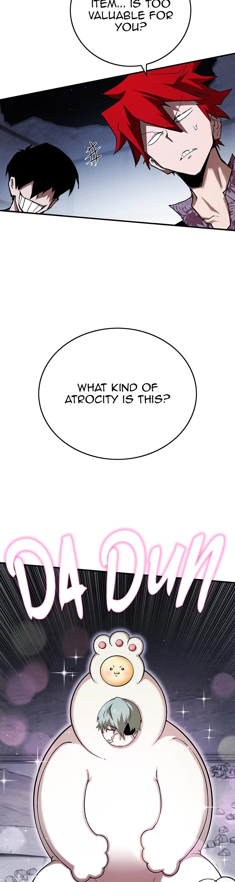 Hardcore Leveling Warrior Chapter 346 page 88 - Chapter 346: Ep. 27 - Annoying Request
