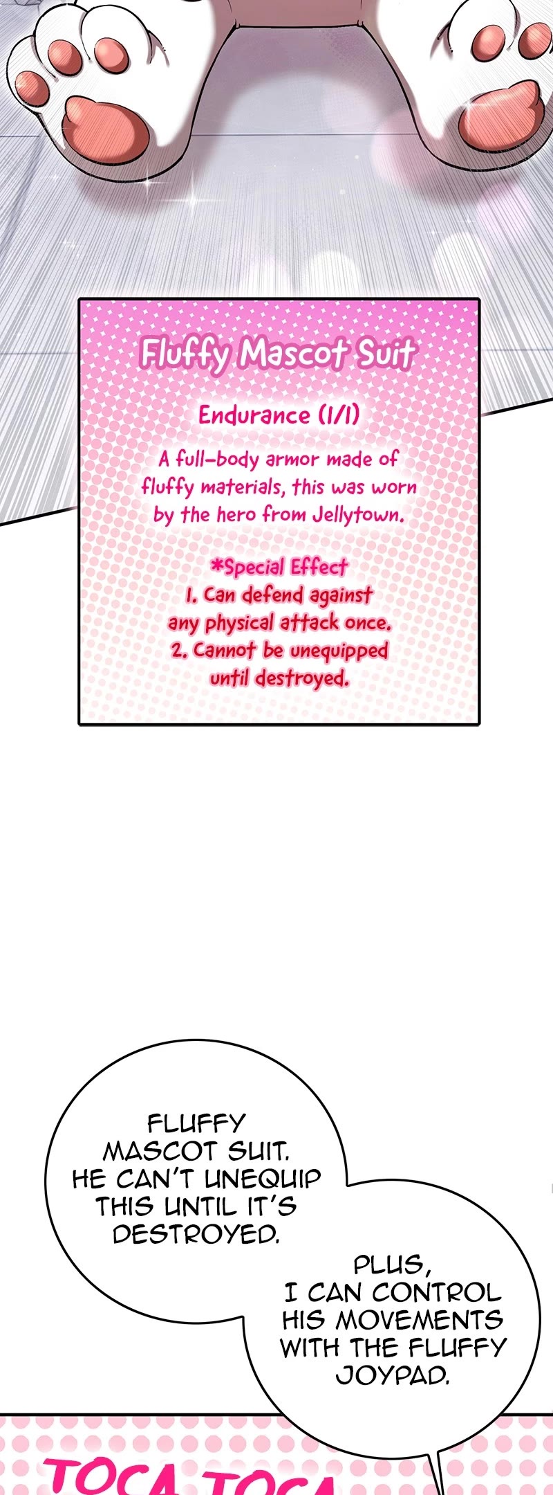 Hardcore Leveling Warrior Chapter 346 page 89 - Chapter 346: Ep. 27 - Annoying Request