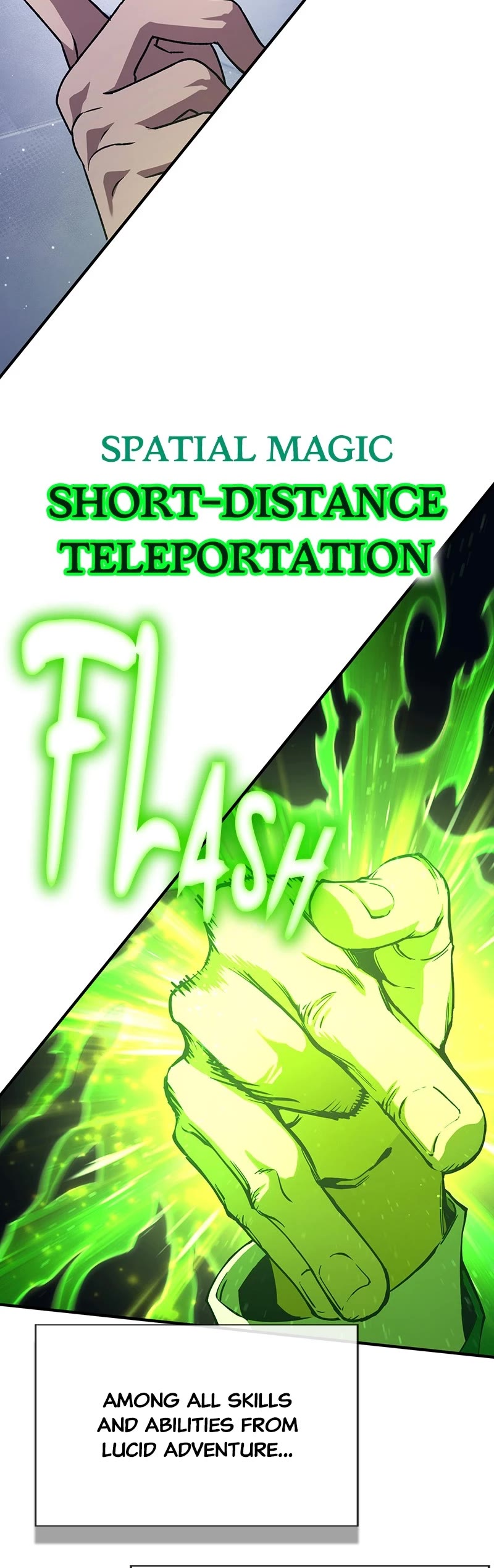 Hardcore Leveling Warrior Chapter 346 page 9 - Chapter 346: Ep. 27 - Annoying Request