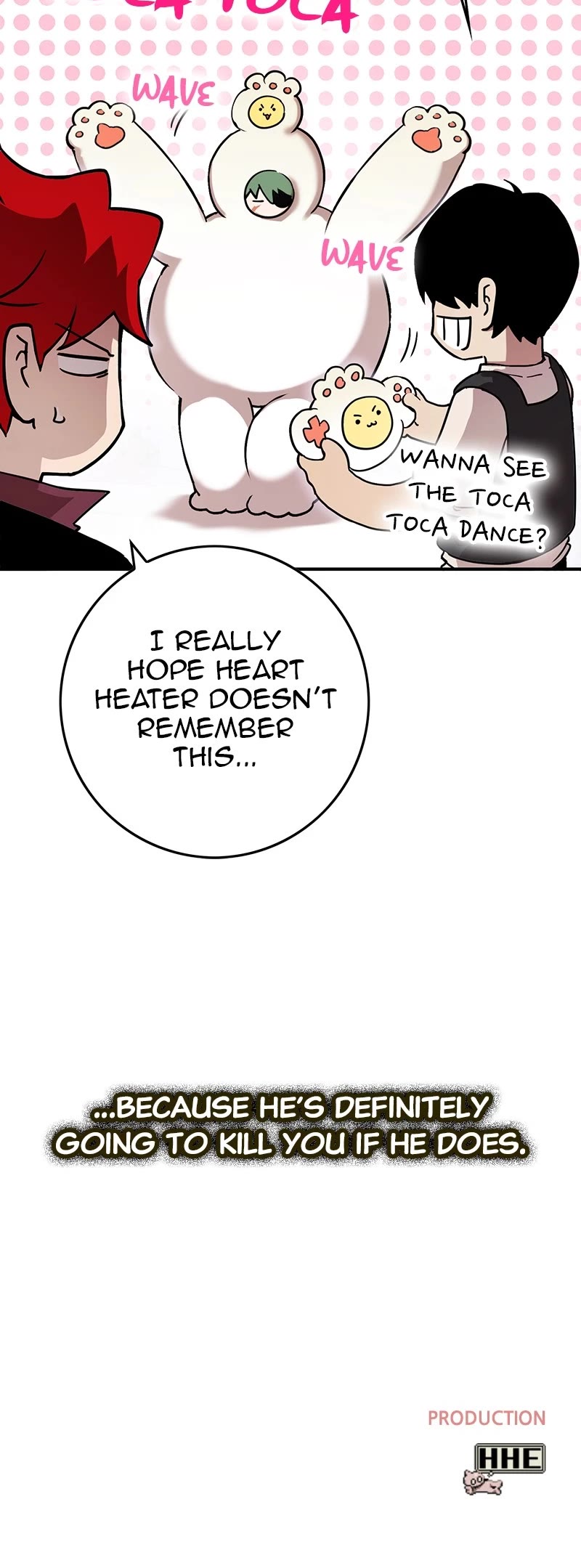 Hardcore Leveling Warrior Chapter 346 page 90 - Chapter 346: Ep. 27 - Annoying Request