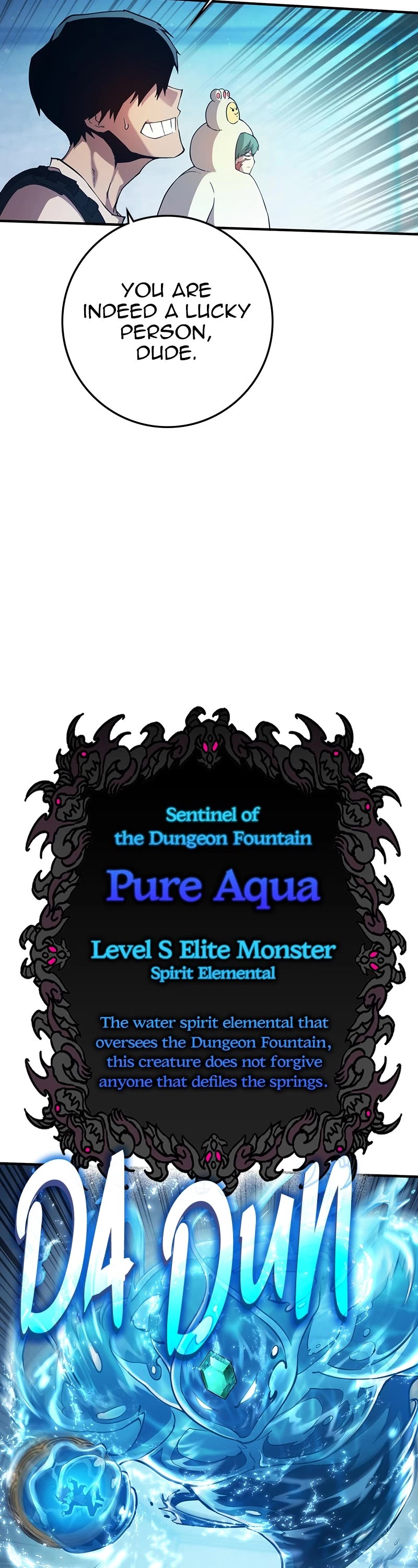 Hardcore Leveling Warrior Chapter 347 page 12 - Chapter 347: Ep. 28 - A Whole New Command