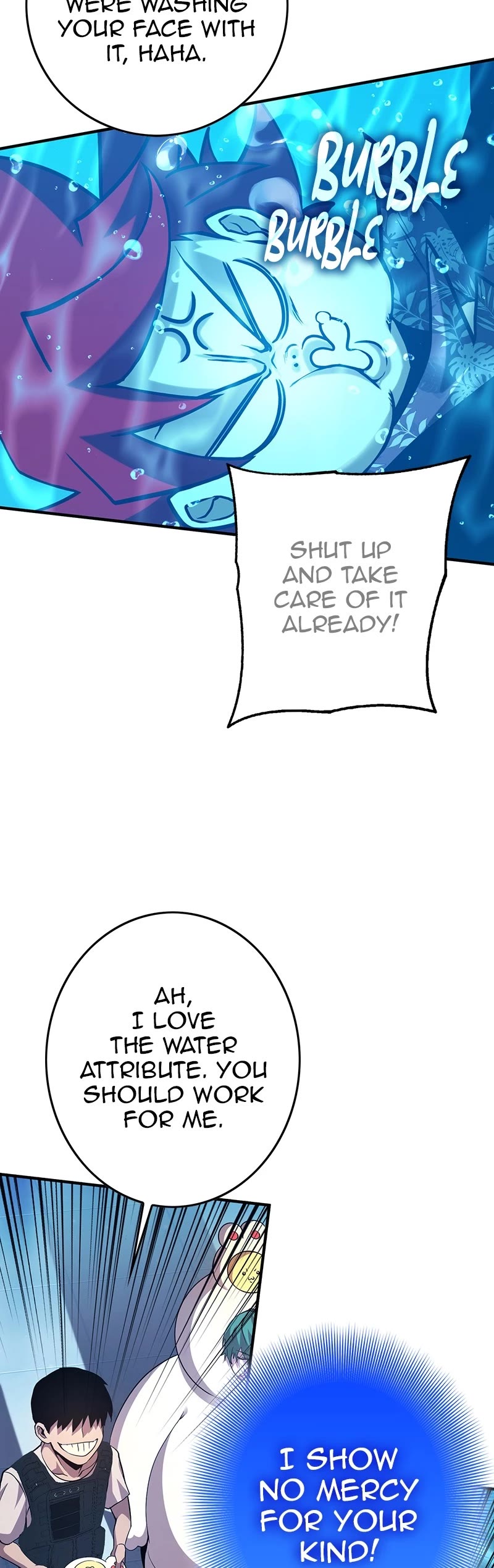 Hardcore Leveling Warrior Chapter 347 page 14 - Chapter 347: Ep. 28 - A Whole New Command