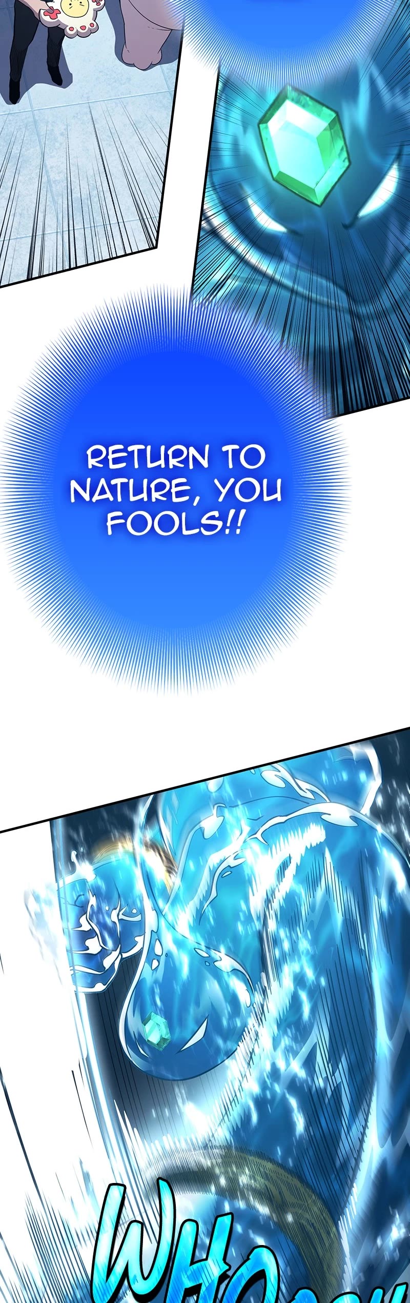 Hardcore Leveling Warrior Chapter 347 page 15 - Chapter 347: Ep. 28 - A Whole New Command