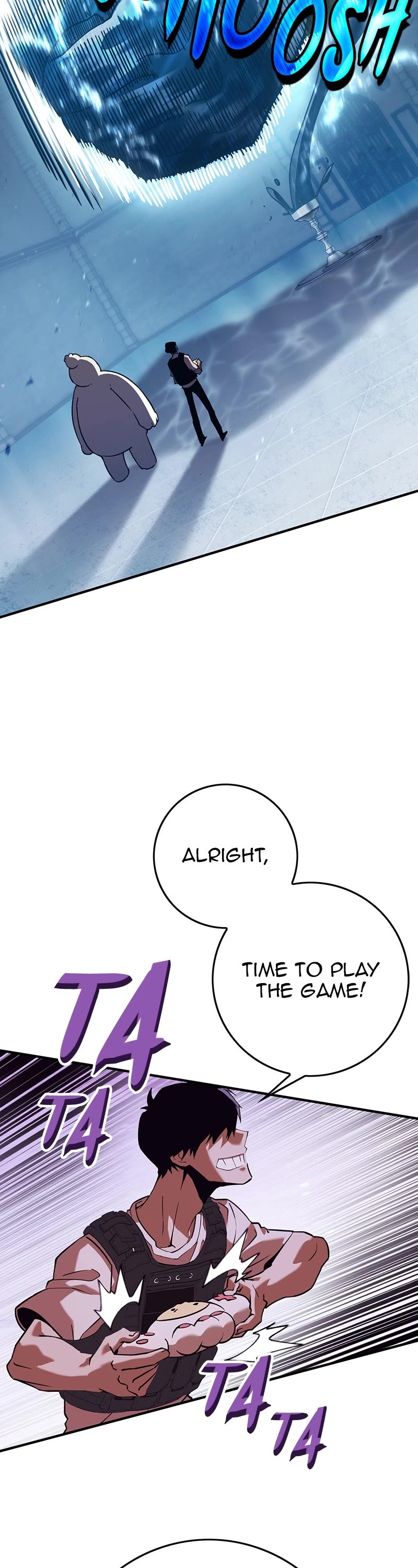 Hardcore Leveling Warrior Chapter 347 page 16 - Chapter 347: Ep. 28 - A Whole New Command