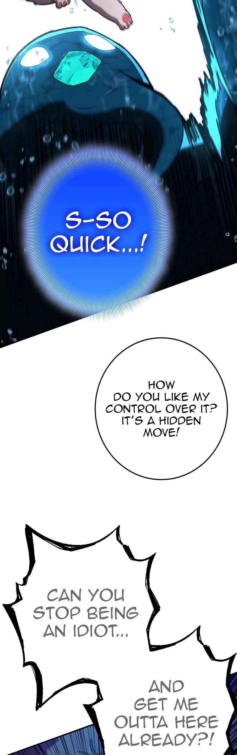Hardcore Leveling Warrior Chapter 347 page 24 - Chapter 347: Ep. 28 - A Whole New Command