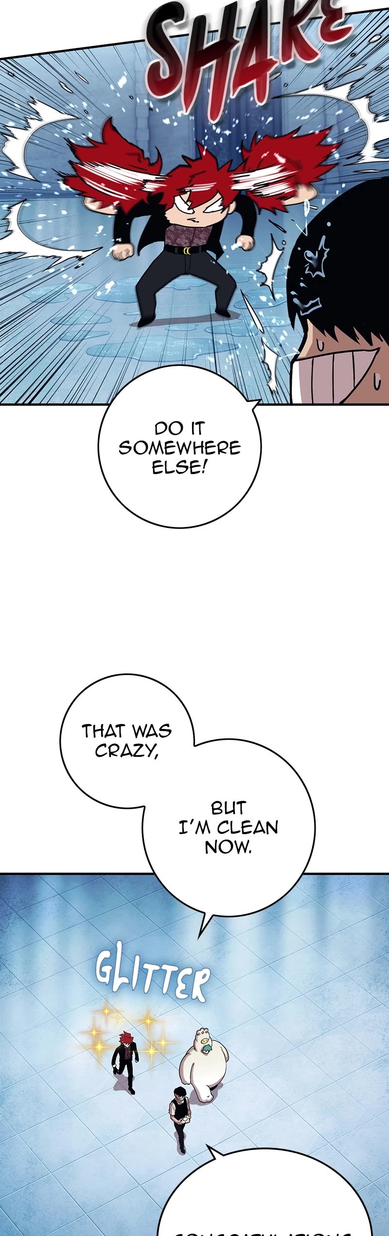 Hardcore Leveling Warrior Chapter 347 page 29 - Chapter 347: Ep. 28 - A Whole New Command