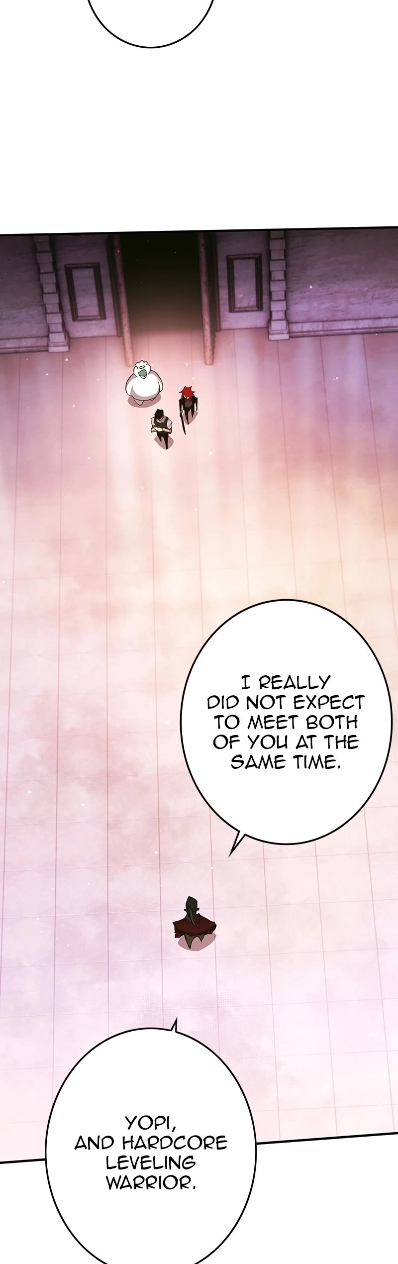 Hardcore Leveling Warrior Chapter 347 page 34 - Chapter 347: Ep. 28 - A Whole New Command