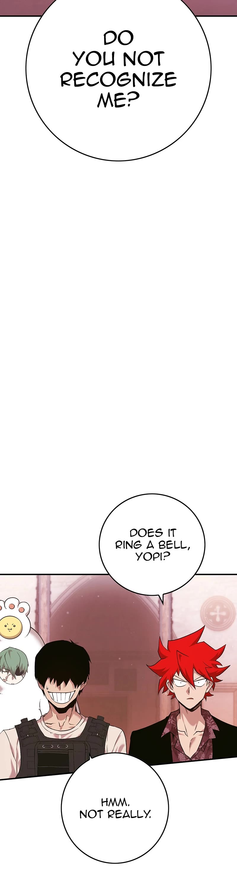 Hardcore Leveling Warrior Chapter 347 page 37 - Chapter 347: Ep. 28 - A Whole New Command