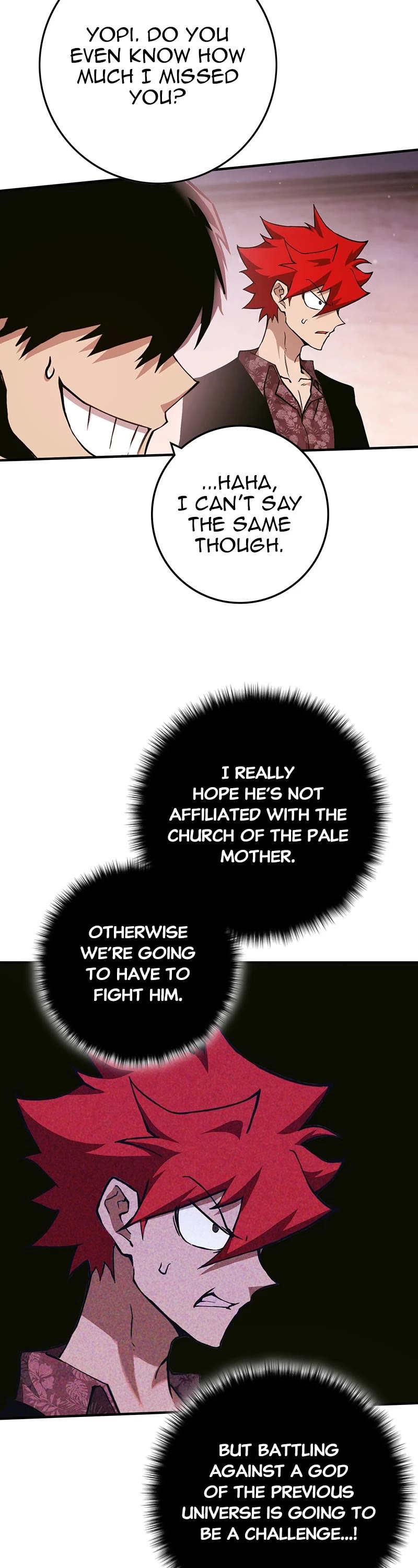Hardcore Leveling Warrior Chapter 347 page 43 - Chapter 347: Ep. 28 - A Whole New Command