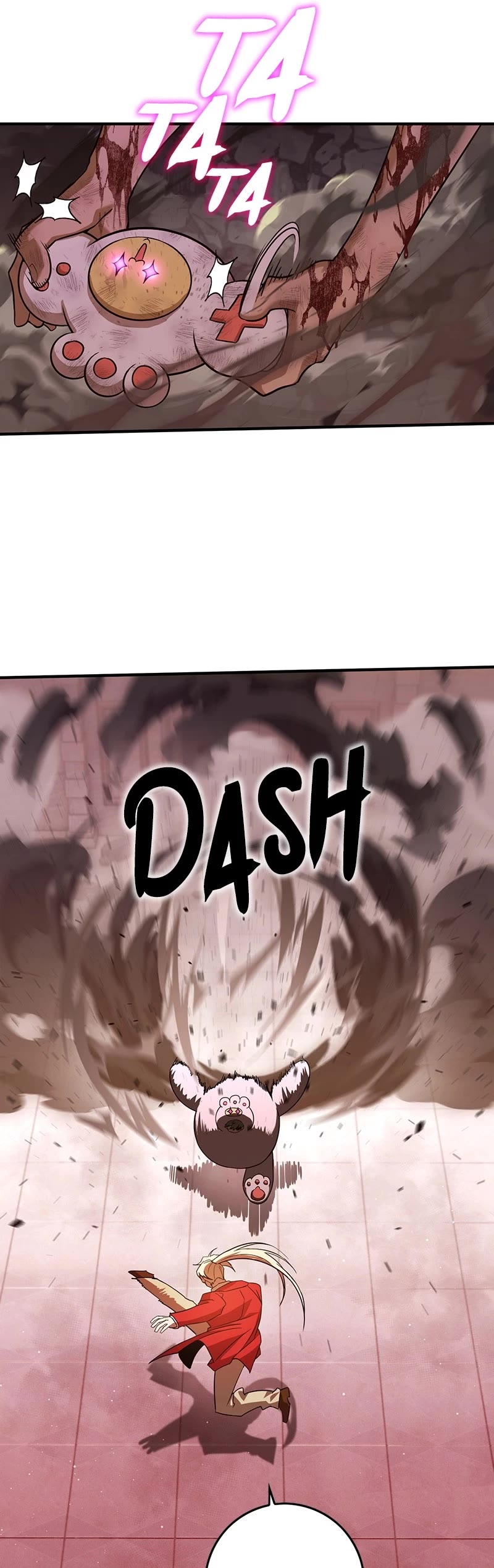 Hardcore Leveling Warrior Chapter 347 page 49 - Chapter 347: Ep. 28 - A Whole New Command