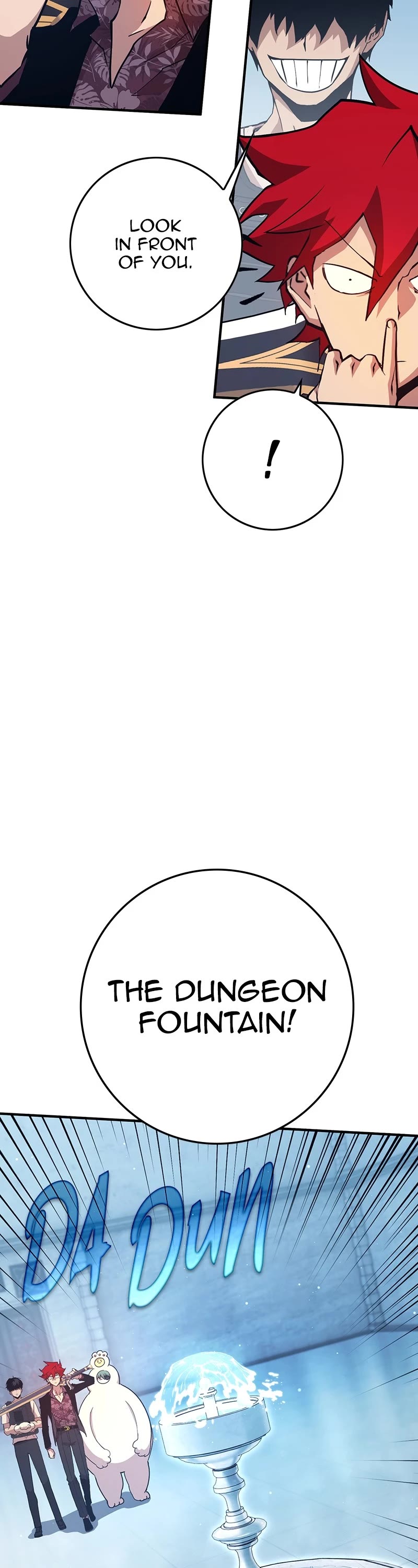 Hardcore Leveling Warrior Chapter 347 page 7 - Chapter 347: Ep. 28 - A Whole New Command