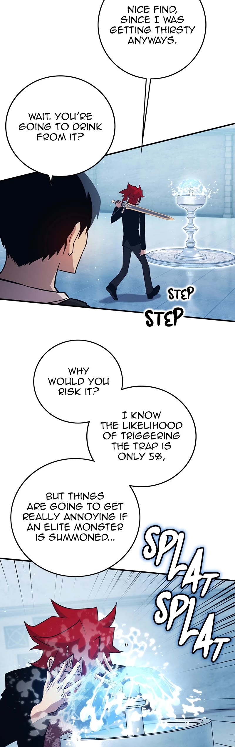 Hardcore Leveling Warrior Chapter 347 page 9 - Chapter 347: Ep. 28 - A Whole New Command