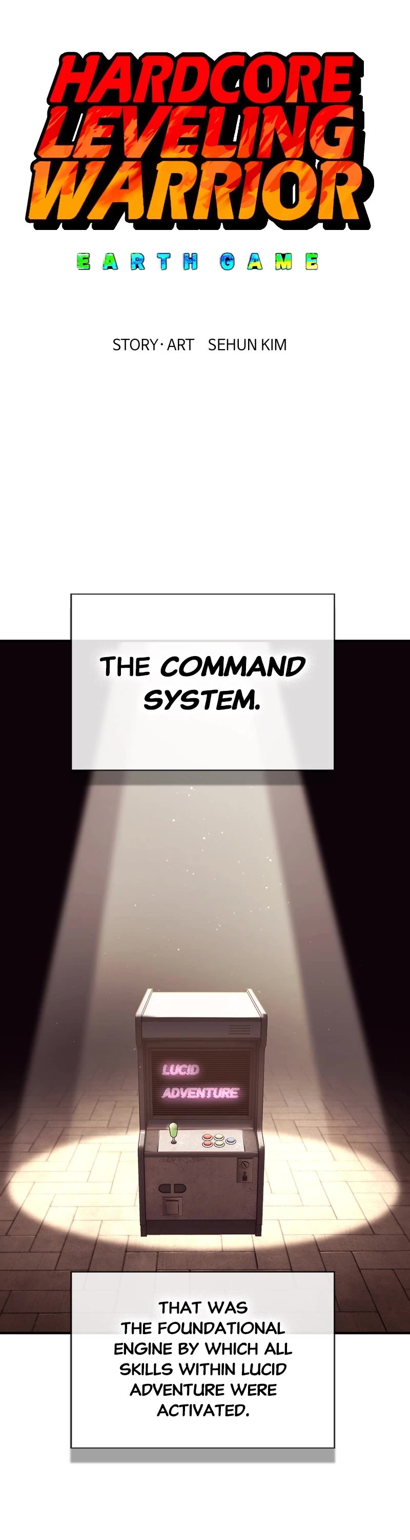 Hardcore Leveling Warrior Chapter 348 page 1 - Chapter 348: Ep. 29 - Dean