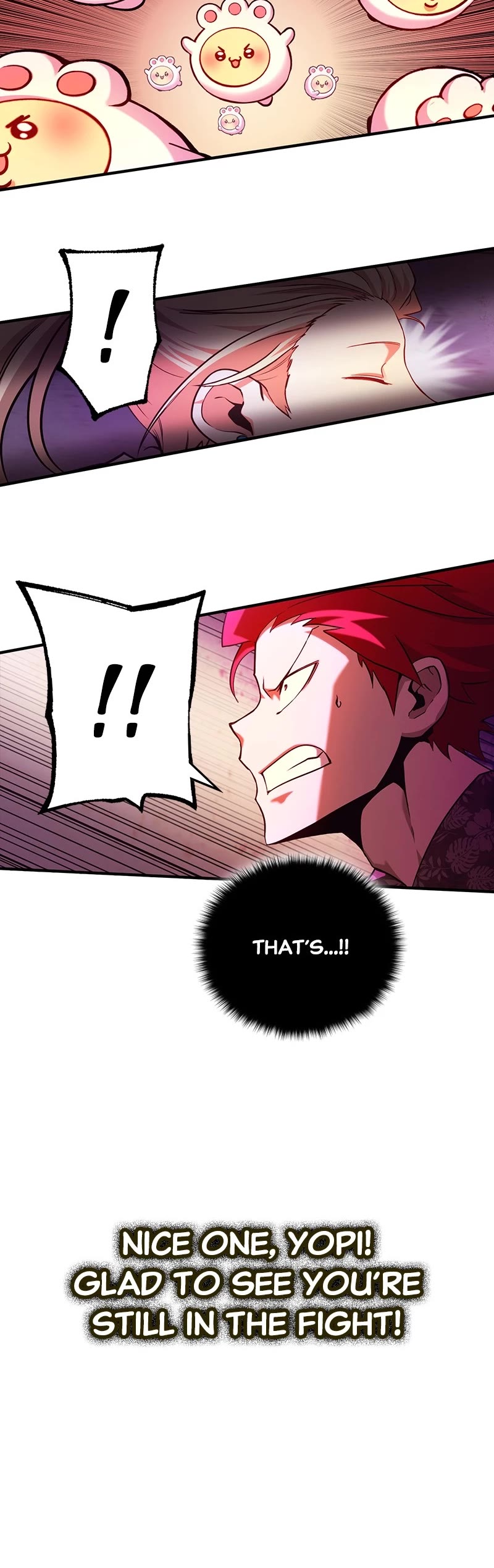 Hardcore Leveling Warrior Chapter 348 page 10 - Chapter 348: Ep. 29 - Dean