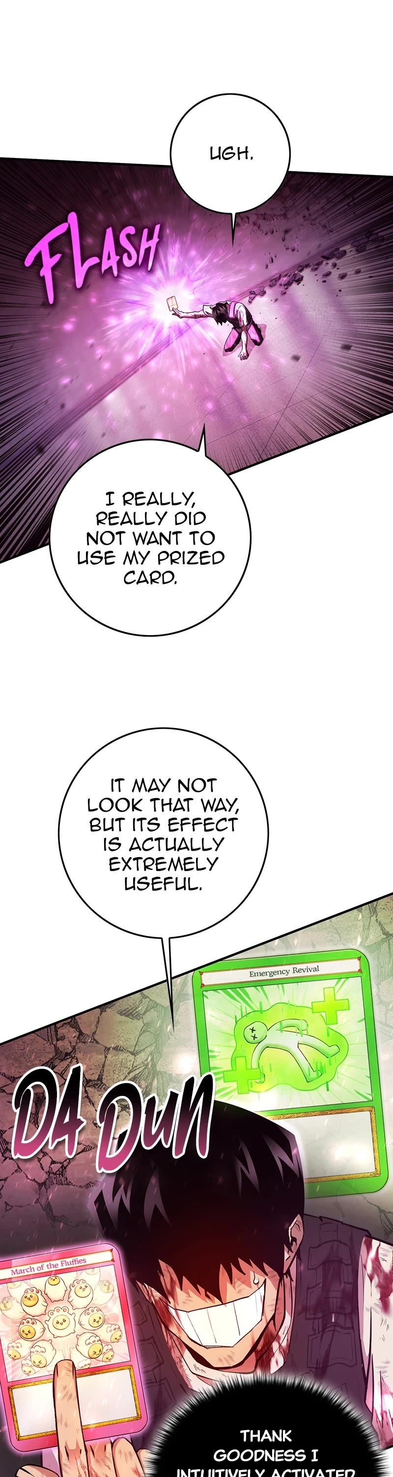 Hardcore Leveling Warrior Chapter 348 page 11 - Chapter 348: Ep. 29 - Dean