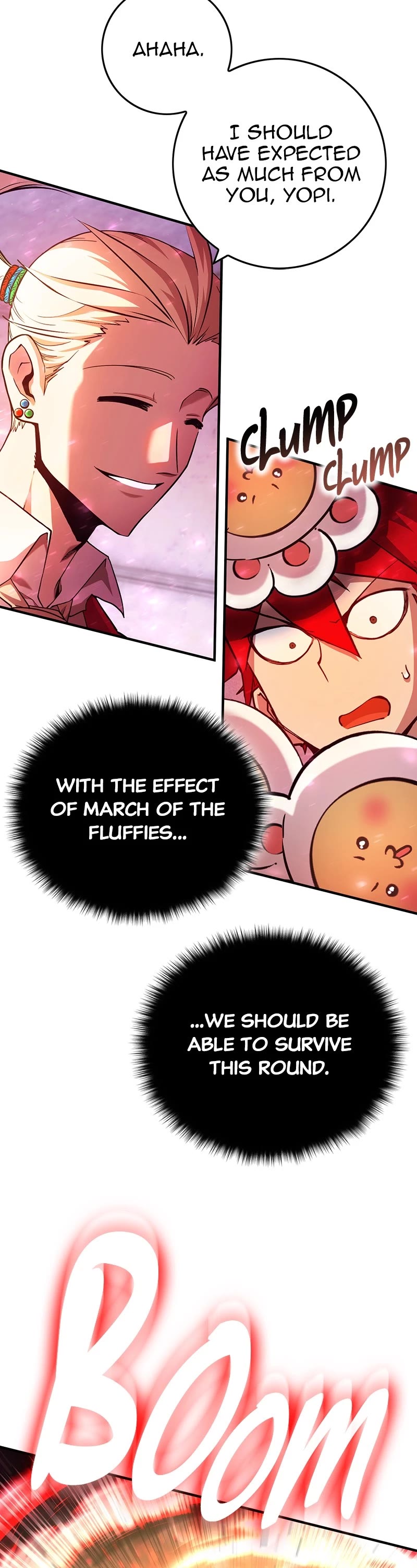 Hardcore Leveling Warrior Chapter 348 page 13 - Chapter 348: Ep. 29 - Dean