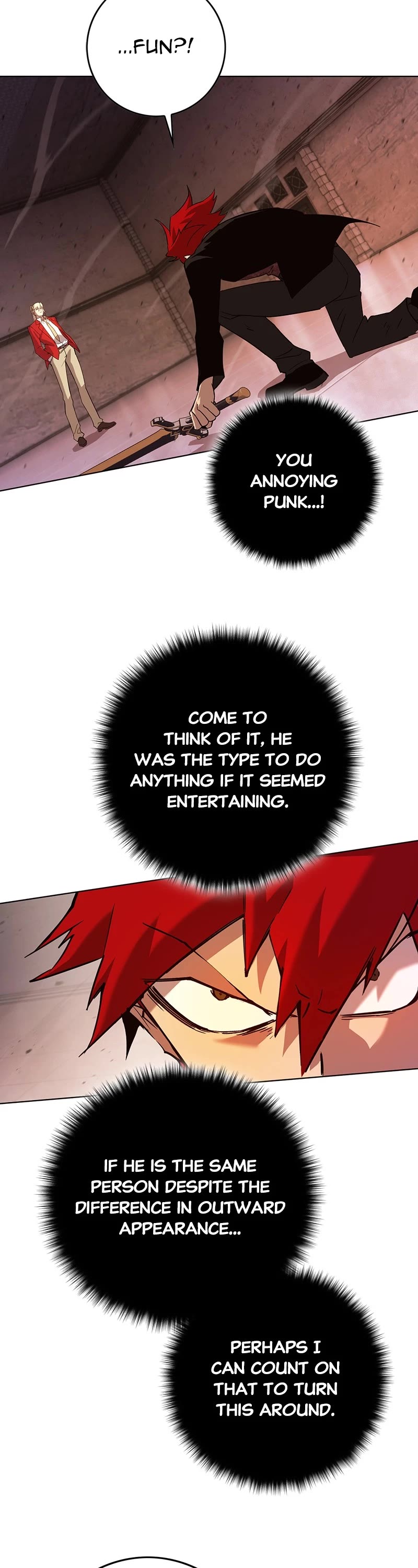 Hardcore Leveling Warrior Chapter 348 page 17 - Chapter 348: Ep. 29 - Dean