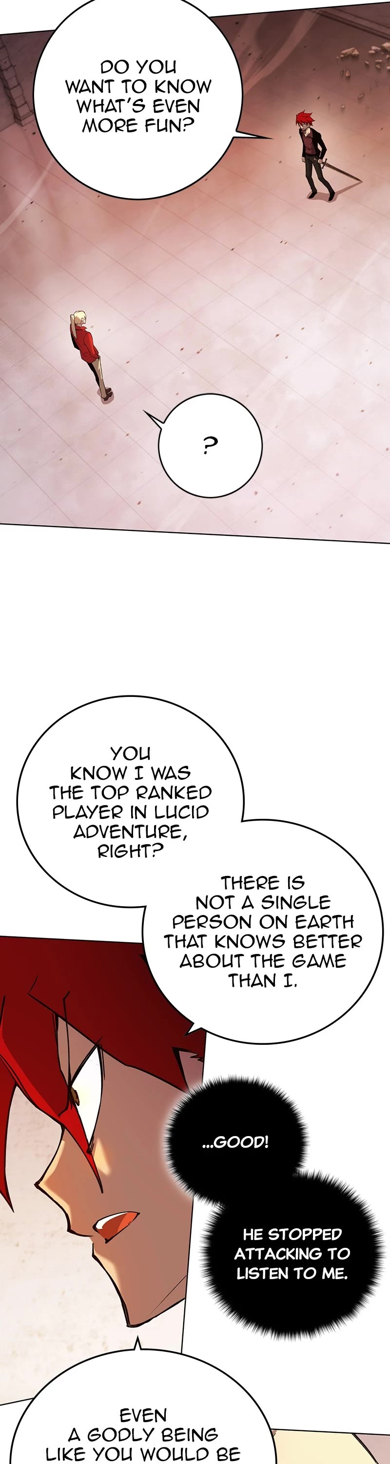 Hardcore Leveling Warrior Chapter 348 page 18 - Chapter 348: Ep. 29 - Dean