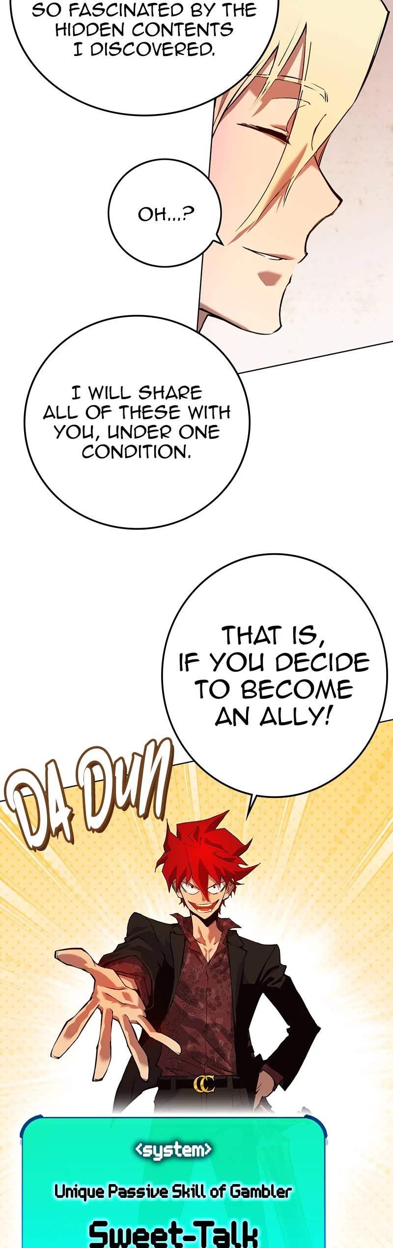 Hardcore Leveling Warrior Chapter 348 page 19 - Chapter 348: Ep. 29 - Dean