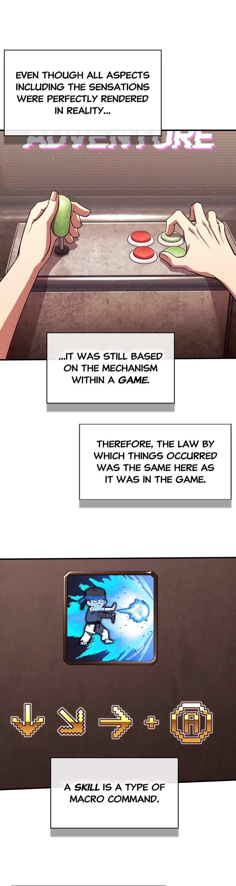 Hardcore Leveling Warrior Chapter 348 page 2 - Chapter 348: Ep. 29 - Dean