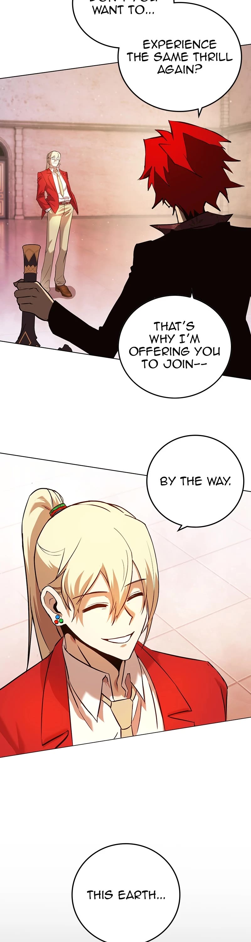 Hardcore Leveling Warrior Chapter 348 page 28 - Chapter 348: Ep. 29 - Dean