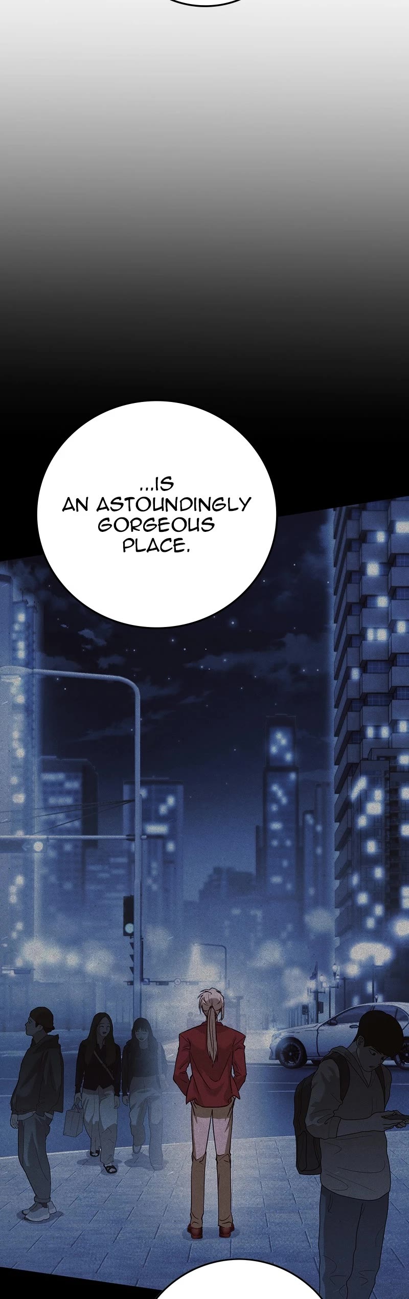 Hardcore Leveling Warrior Chapter 348 page 29 - Chapter 348: Ep. 29 - Dean