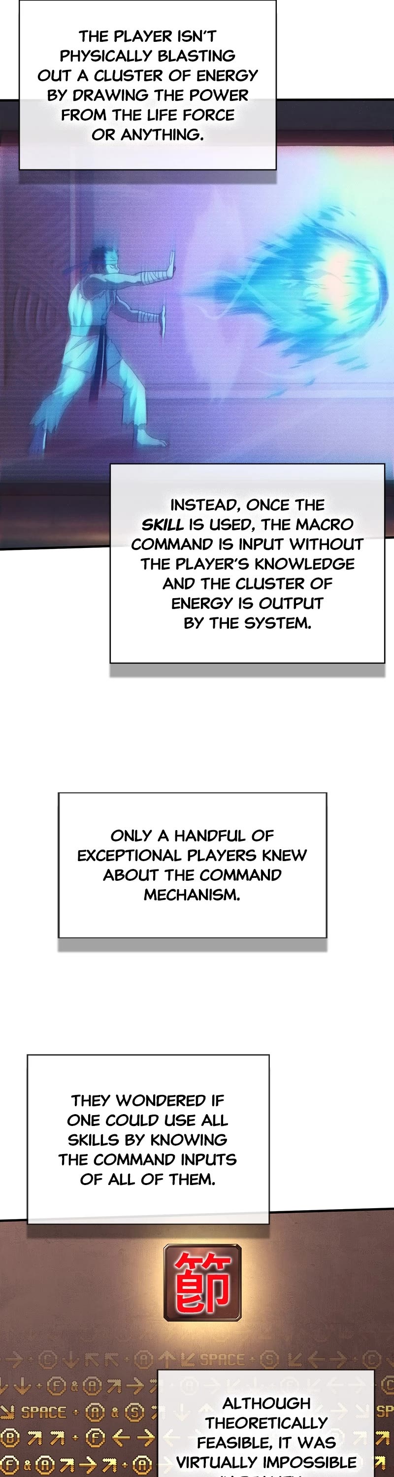 Hardcore Leveling Warrior Chapter 348 page 3 - Chapter 348: Ep. 29 - Dean