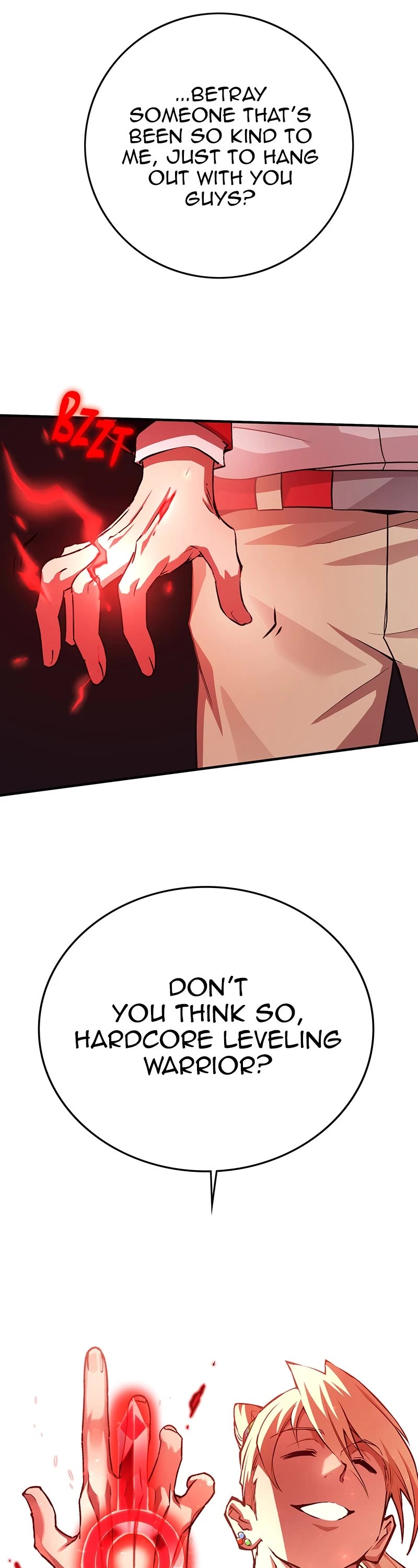 Hardcore Leveling Warrior Chapter 348 page 36 - Chapter 348: Ep. 29 - Dean