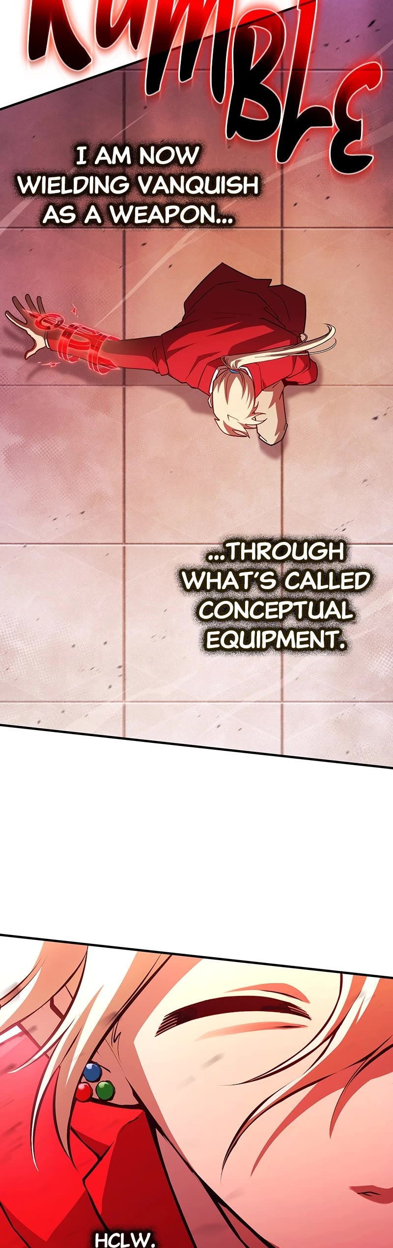 Hardcore Leveling Warrior Chapter 348 page 39 - Chapter 348: Ep. 29 - Dean