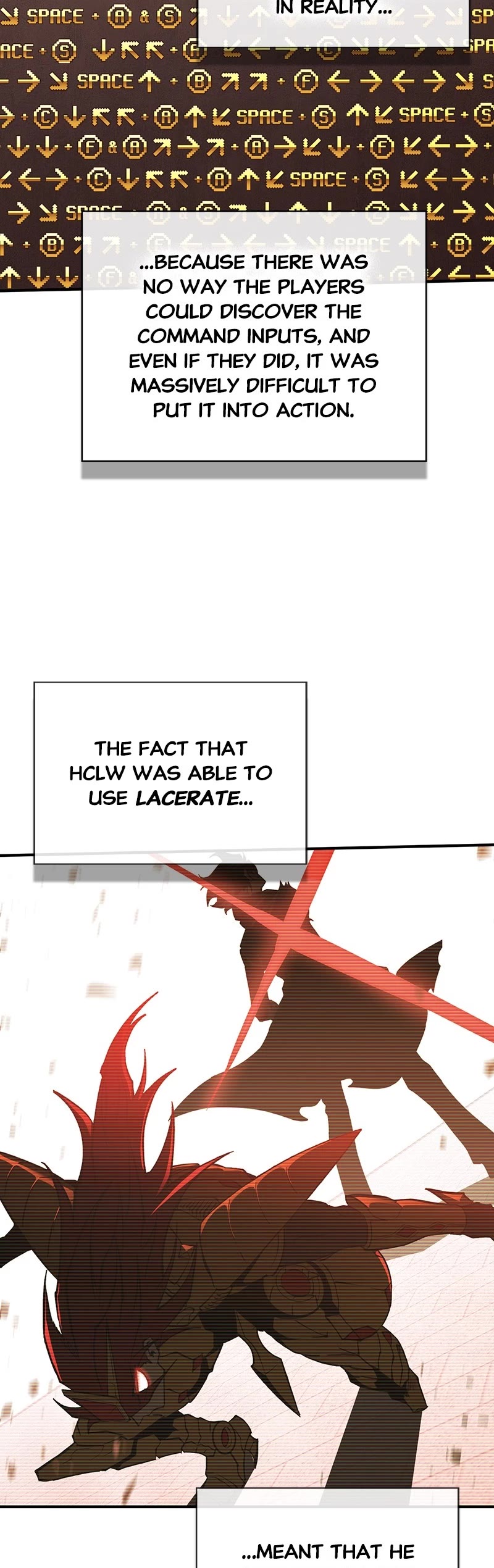 Hardcore Leveling Warrior Chapter 348 page 4 - Chapter 348: Ep. 29 - Dean