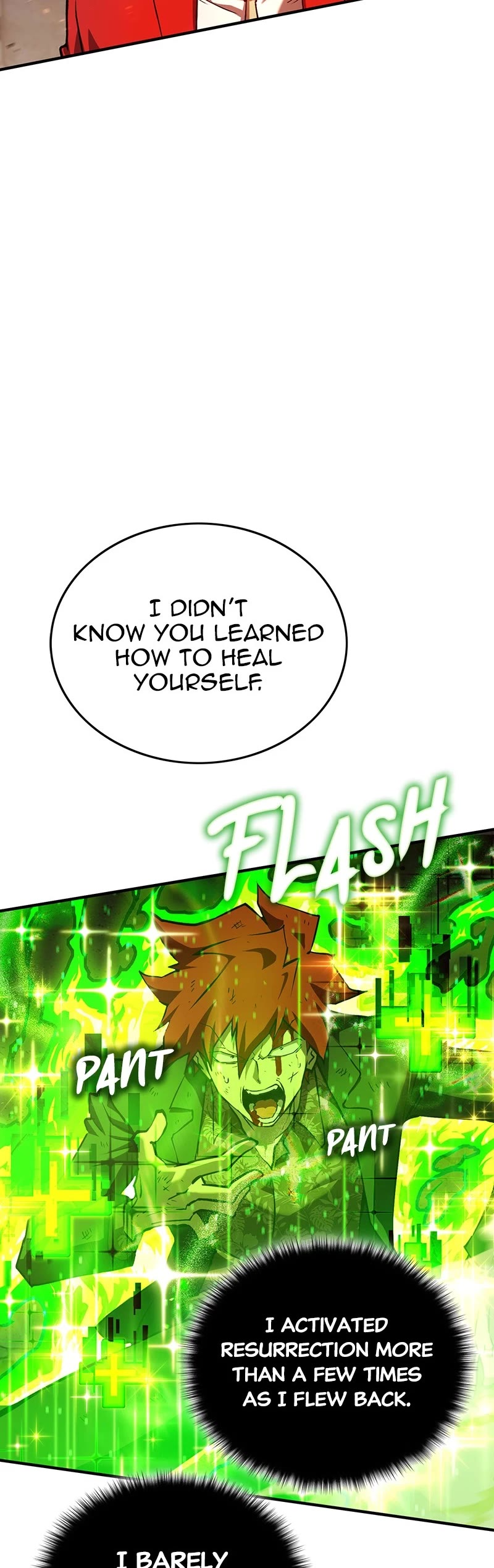 Hardcore Leveling Warrior Chapter 348 page 50 - Chapter 348: Ep. 29 - Dean